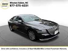 2026 Genesis G80 2.5T