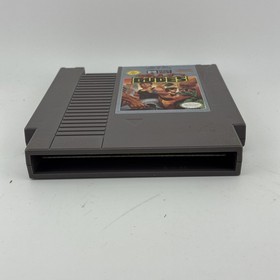 Bad Dudes Nintendo Entertainment System, NES, 1990 OEM Authentic Tested & Works