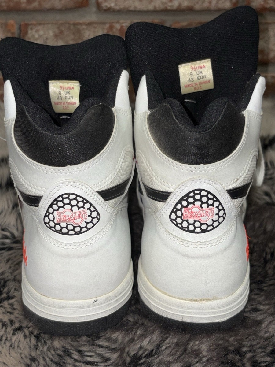 Vintage 80s Reebok Hexalite Mens Sz 9.5 DeadStock Shoes/Original Vintage 80s Reebok Hexalite Mens Sz 9.5 DeadStock Shoes/Original