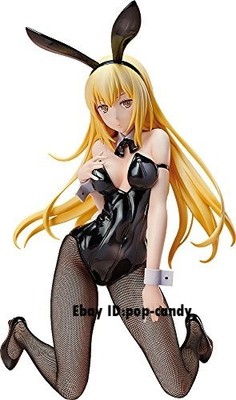 FREEing Sword Oratoria: Aiz Wallenstein Bunny Ver. 1/4 Scale Painted Figure