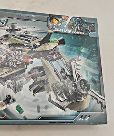 LEGO 70164 Hurricane Heist New Sealed MISB Ultra Agents Vintage Spaceship EOL