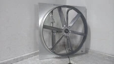 Dayton 1AHB1 36 In Blade Diameter Steel Frame Exhaust Fan w/out Motor