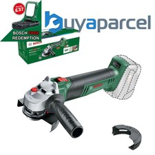 Image of Bosch UniversalGrind 18v 18V-75 Cordless Angle Grinder 115mm Soft Start - Bare