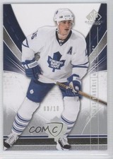 2009-10 SP Game Used Edition Spectrum 3/10 Tomas Kaberle #93 1p3