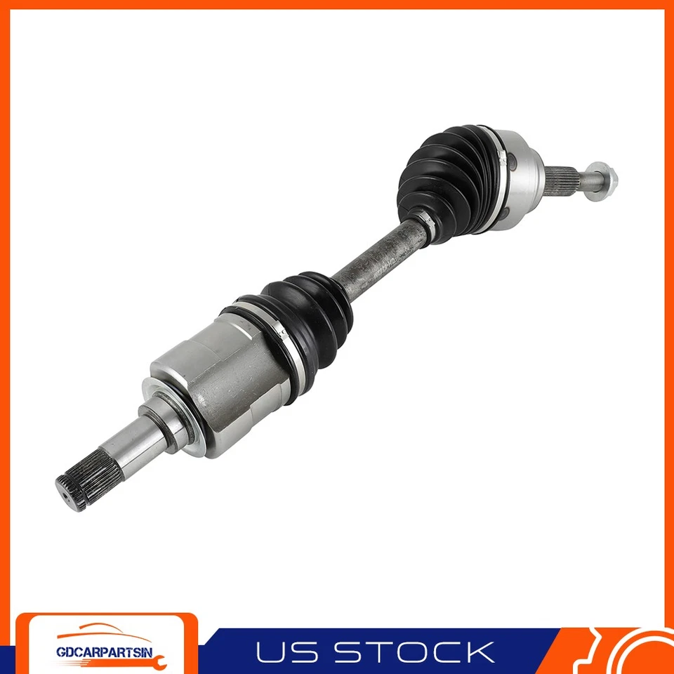 Front Driver & Passenger CV Axle for Dodge Durango 2011-2022 Jeep Grand Cherokee - Image 4 of 4