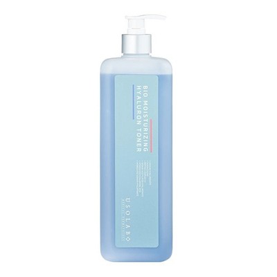 USOLAB Bio Moisturizing Hyaluron Toner 1000ml Jumbo Size K-Beauty Skincare NEU