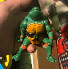 1992 Playmates Toys Mutatin' Michelangelo