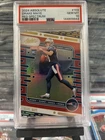 2024 Panini Absolute - Rookies Drake Maye #103 Spectrum Red /125 (RC)