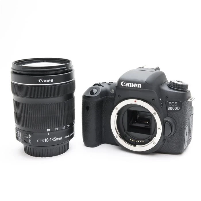 Canon EOS 18-135mm Focal Camera Lenses for sale | eBay
