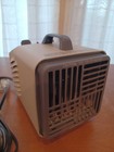 Lakewood Mini Portable Electric Heater Model 707 1500W Small Shop RV Thermostat