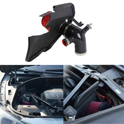 KYOSTAR Cold Air Intake System Kit Pipe Fits 2009-2016 BMW F10 F11 N55 535i 3.0T