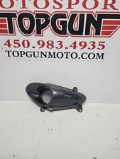 1997 - 2001 SUZUKI TL1000S TL1000 TL 1000 RAM AIR INTAKE DUCT COVER SCOOP LEFT
