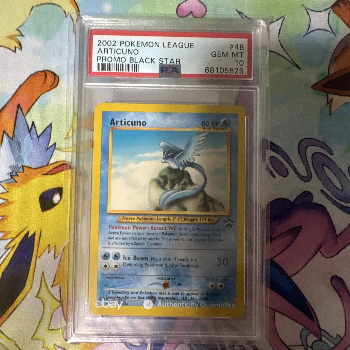 Articuno