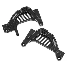 NEW Powerhobby Aluminum 1/6 Axial SCX6 Rear Shock Tower Left Right