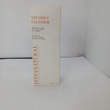 InstaNatural Vitamin C Toner for All Skin Types 4oz NIB (BB 8/2025)