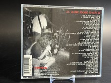 Album CDs Anal Cunt for sale - eBay