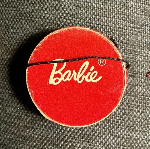 Vintage Original Barbie Commuter Set Hatbox 1960