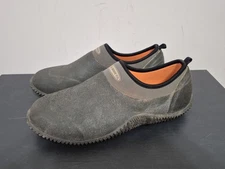 Muck Boot Company Edgewater Camp Shoes Mens 11-10.5 Waterproof Shoes River