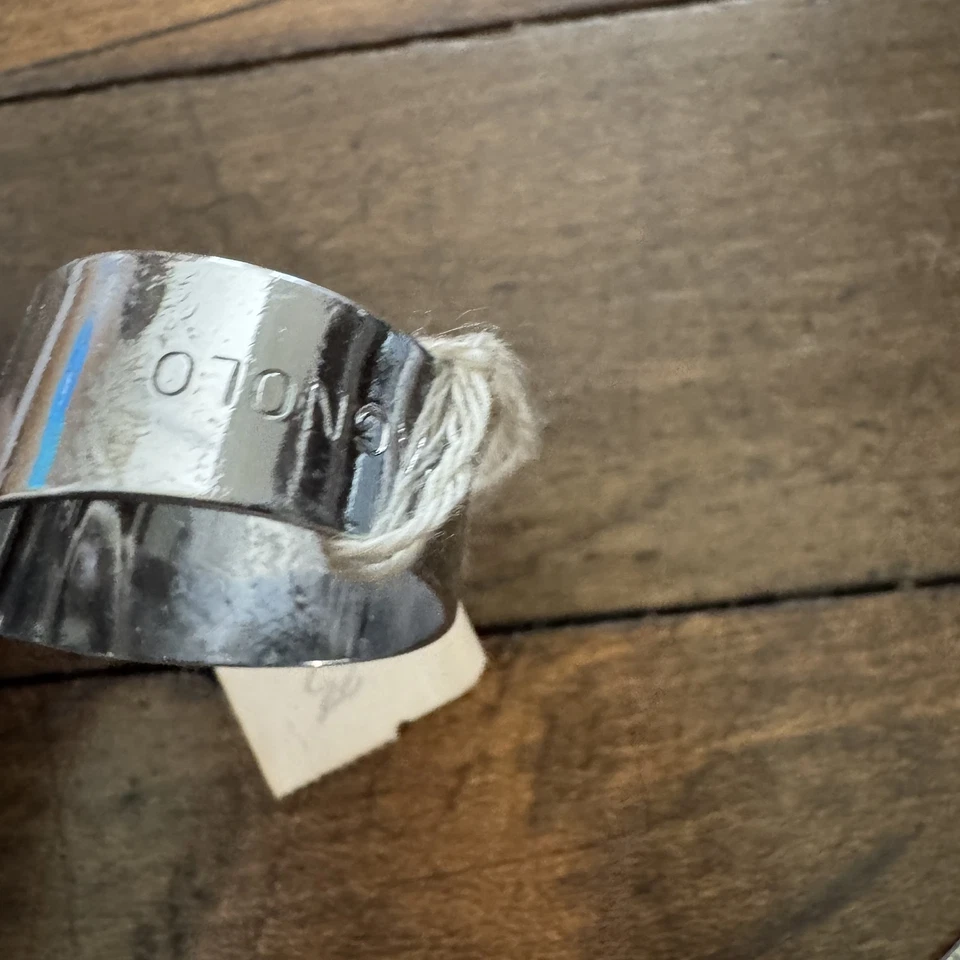 Vintage Campagnolo 2033 Brake Lever Bolt Clamp Mount Road Bike Italy Brev Inter - Image 4 of 4