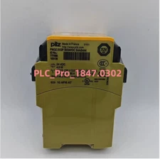 777502 1PCS Brand New pilz 777502 PNOZ XV2P Fast delivery
