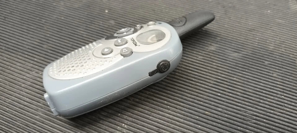 Topcom Twin Talker 1300 Talkie-Walkie Non Testé Pour Pièces Ou Réparation - Bild 3 von 4