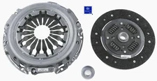Sachs 3000 951 333 clutch kit for Renault