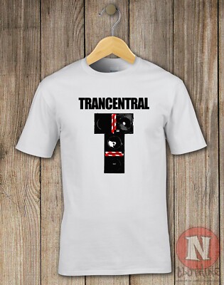 KLF Trancentral T-Shirt old school acid house club rave festival 