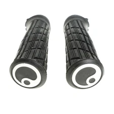 Ergon GE1 Evo Bike Bicycle Hand Grips MTB Enduro Gravity Regular or Slim-Black