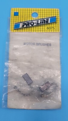 Vintage Pro-Line 6075 Replacement Motor Brushes Associated Losi Kyosho RC Part