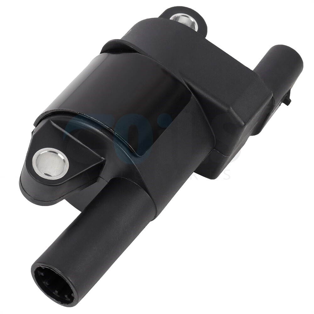 8X Round Ignition Coils For Chevy Silverado Corvette GMC Sierra UF742 5