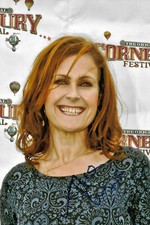 Alison Moyet Autogramm signed 20x30 cm Bild 