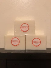 3 x Original Pure Glutathione Skin Whitening, Lightening, Bleaching Soap.