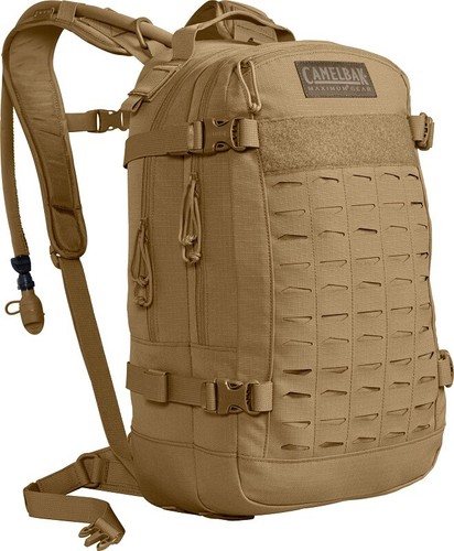 CAMELBAK HAWG 3L MILSPEC CRUX TACTICAL HYDRATION PACK LASER CUT MOLLE CORDURA  - Picture 1 of 15