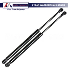 Set of 2 Rear Trunk Tailgate Lift Supports Shock Strut For BMW 120i 130i E81 E87