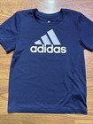 Boy's Adidas Shorts and T-Shirt Size 4T — photo 2