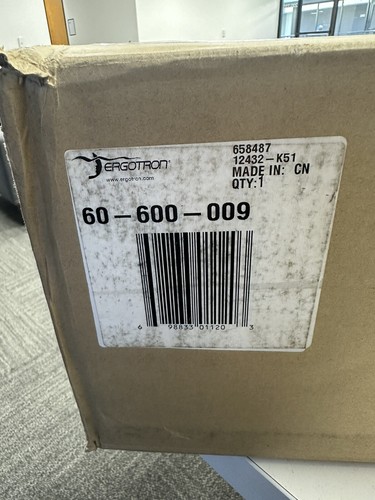 Ergotron 60-600-009 658487 Sim 90 - Picture 2 of 4