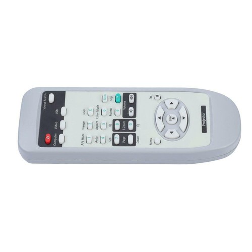 Projector Remote Control For EPSON EMP-7900 EMP-7950 EMP-8300 EMP-830 EMP-835 - Picture 5 of 12