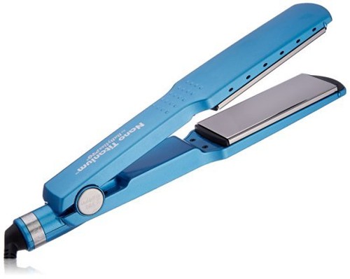 Plancha Alisadora De Cabello De Titanio Cerámica BabyLissPro Nano Titanium  607178870949 | eBay