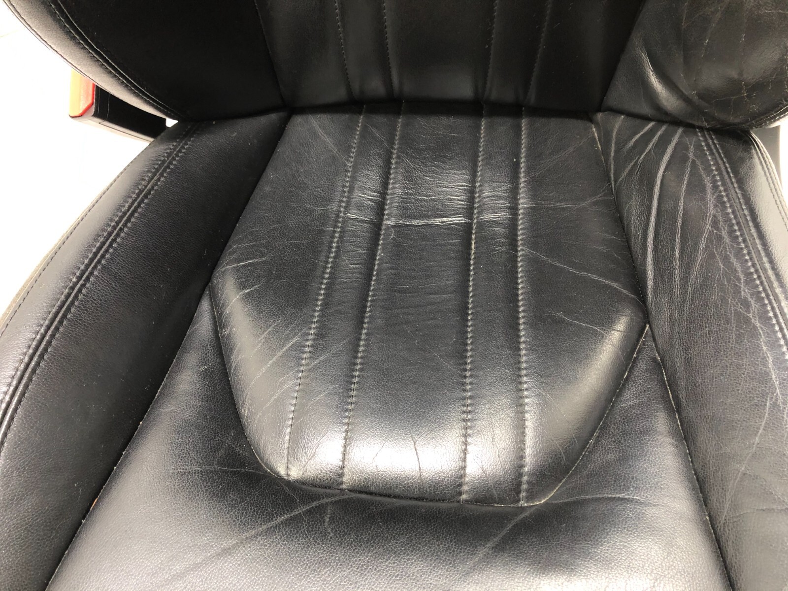 2014-2017 MASERATI GHIBLI S LEFT DRIVER FRONT SEAT COMPLETE OEM # NOTE.