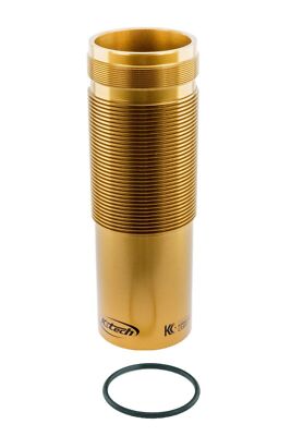 KASHIMA WP Dämpfer Gehäuse Rohr Body für WP 46mm Dämpfer PDS 46x158mm