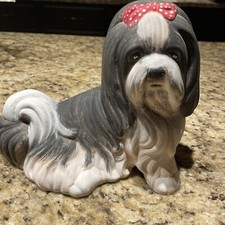 Japanese Chin Dog figure