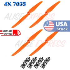 4PCS 7035 7x3.5" RC Plane Airplane Electric Propeller US Seller