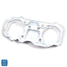 1970-1972 Chevelle Malibu Monte Carlo El Camino Metal Dash Ss Gauge Housing Each