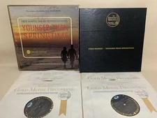 FRED WARING And The Pennsylvanians 5 LP Box Set Younger Than Springtime Longines