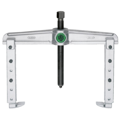 Kukko 80 - 650mm 2 Arm Large Bearing Puller