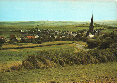 Gasthaus - Pension ,,Zur Post''     Welling 