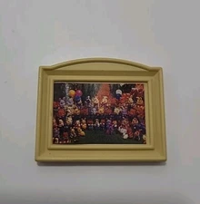 Sylvanian Families Picture Frame Replacement Accessories Photo Calico Critter