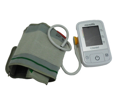 Microlife BPM2 Advanced Blood Pressure Digital Monitor/Upper Arm Cuff BP3GQ1-3P