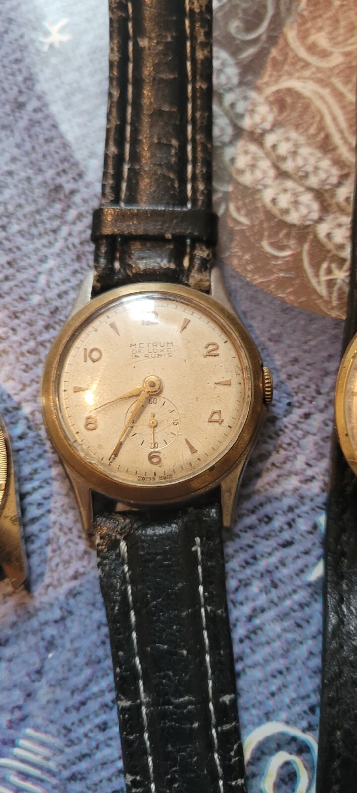 job lot vintage mens watches eBay