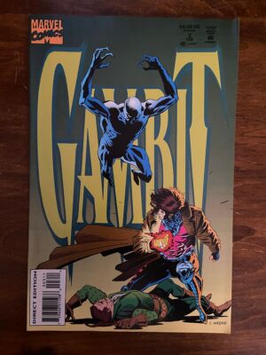 GAMBIT #3 (Marvel, 1993) F